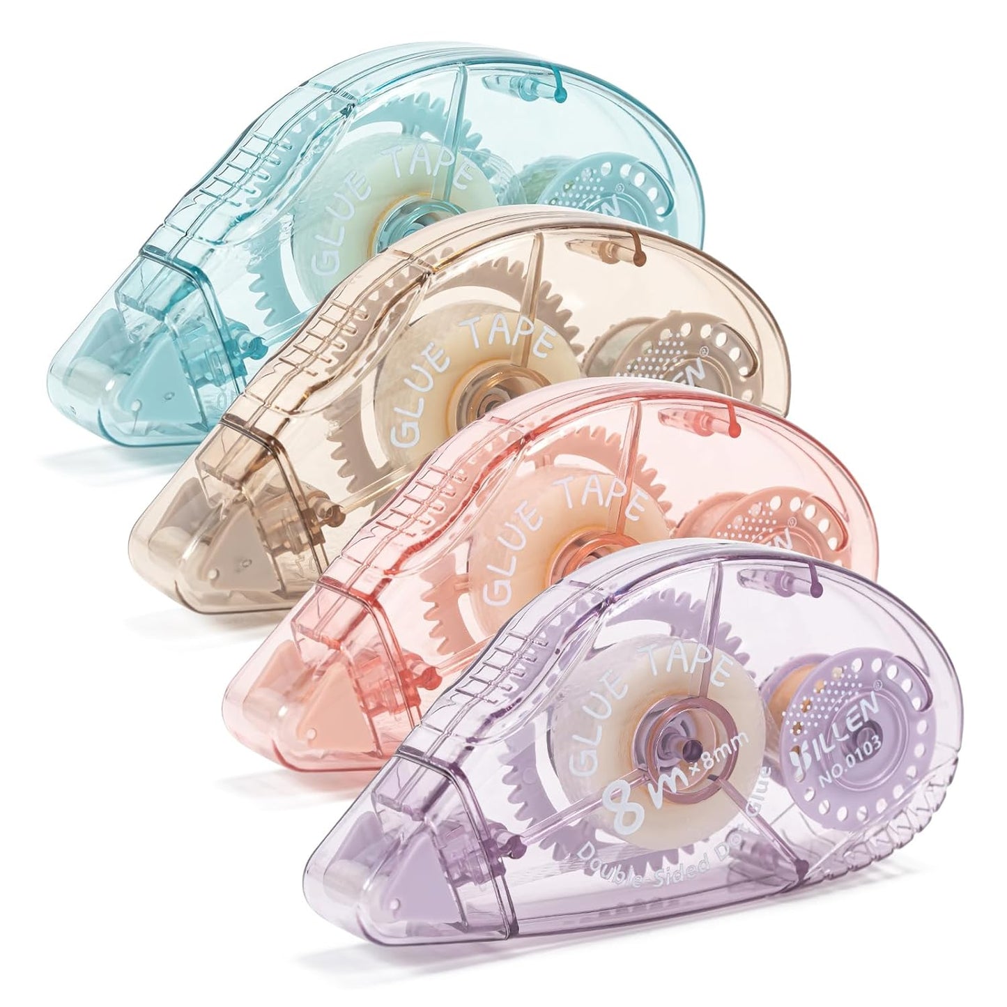 Double-Sided Adhesive Tape Roll