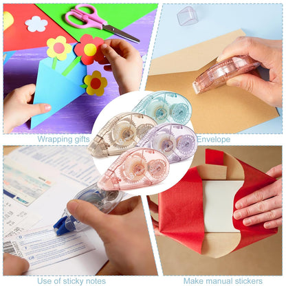 Double-Sided Adhesive Tape Roll